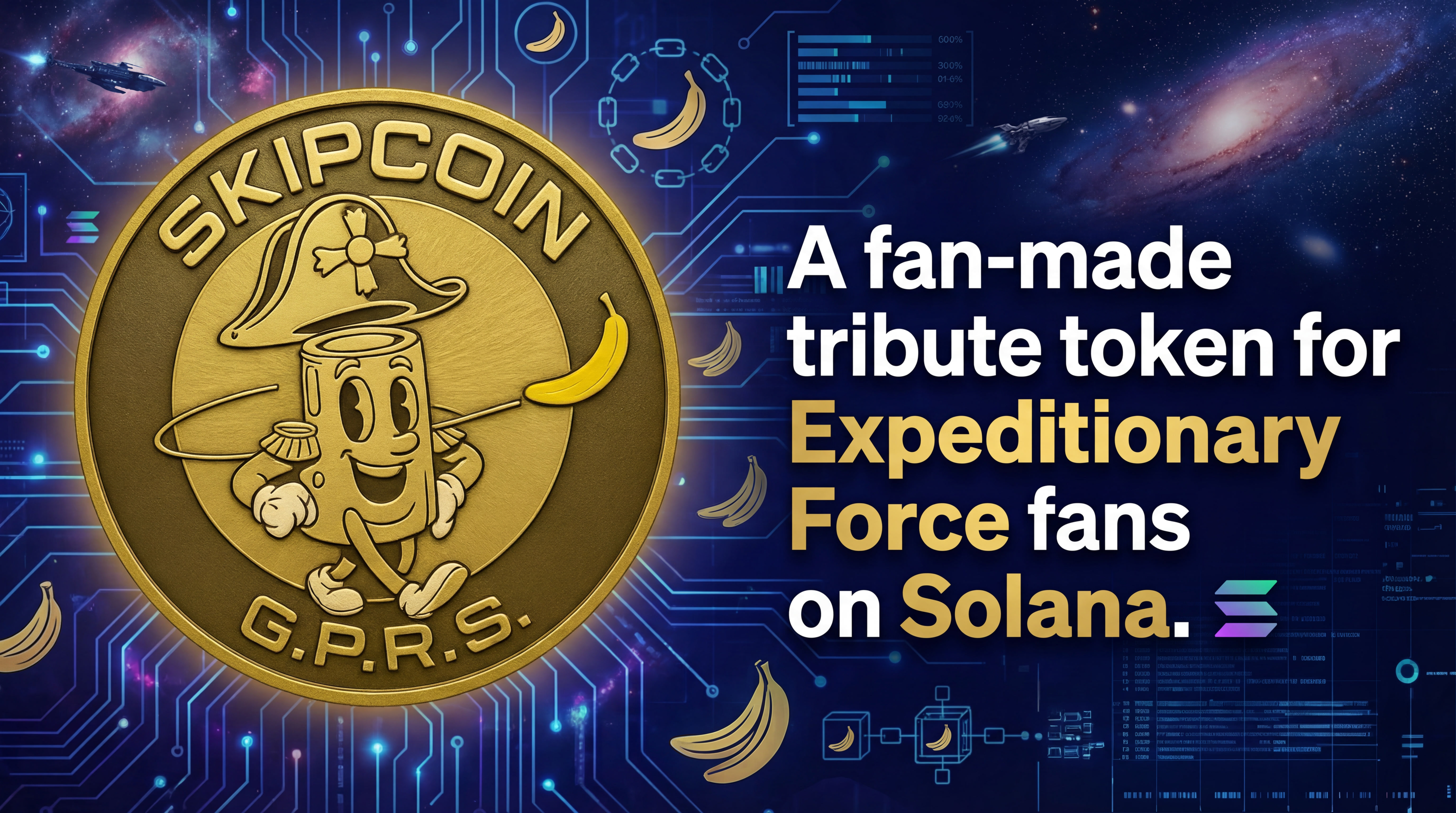 SkipCoin Header - Skippy the Magnificent