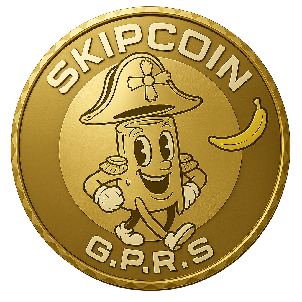 SkipCoin Logo
